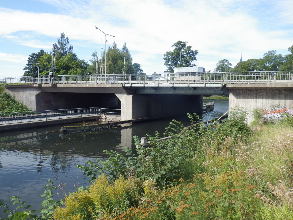Riksvägsbron (gamla RV50-bron)