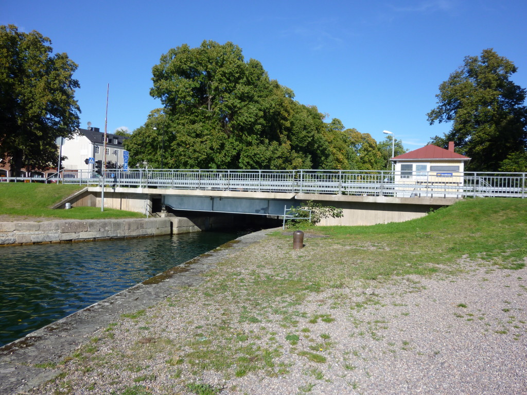 Hamnbron